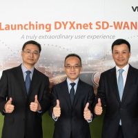 第一線集團在大中華區正式推出VMware VeloCloud SD-WAN