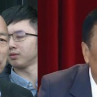 郭台銘選總統 韓國瑜：自己加入恐變驚悚片