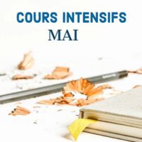台北中心5月份法語密集班熱烈報名中!Sign up now for your French intensive class - May session !