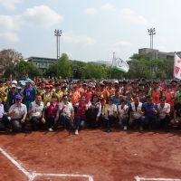 國小5-6年級樂樂棒球嘉義市複賽開打　黃敏惠鼓勵學童運動生活化