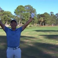 奪下台灣32年來首座PGA冠軍！ 潘政琮：夢想成真