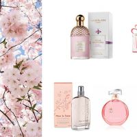 鋪天蓋地的粉紅櫻花季來了！快噴上好感度100分的櫻花香水吧～5款推薦！