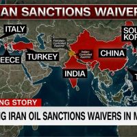 美國將貫徹經濟制裁 不再豁免台灣等8國向伊朗購油