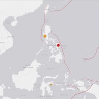 菲律賓連兩日地牛翻身！薩馬島再傳規模6.3強震