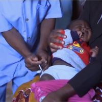 全球首支瘧疾疫苗 馬拉威搶頭香接種