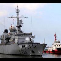 中國氣噗噗！美國官員：法國巡防艦月初曾通過台海
