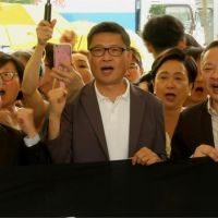 香港佔中案宣判 戴耀廷和陳健民判刑16個月