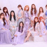 韓國超人氣團體 「IZ*ONE」首度來台開唱 新莊體育館盛大演出
