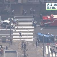 東京8旬翁駕車暴衝釀2死 高齡駕駛安全惹議