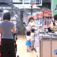 強調親子力拼轉型　購物廣場搶攻兒童市場