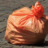 印度發明可溶解有機塑膠袋
