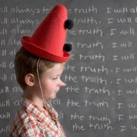 孩子為什麼會說謊? 瞭解孩子說謊背後的意義!
