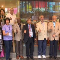 八國使節團參訪中台灣 三日行劃完美句點