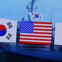 美在日部署兩棲攻擊艦 警告北韓牽制中國