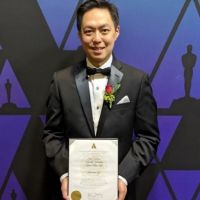 馬萬鈞台灣之光 首位奧斯卡科學技術成就獎得主