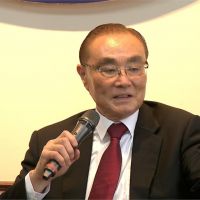 台灣國防成總統大選話題 馮世寬：不予置評、相信軍方