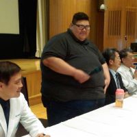 281.8公斤  關島病患來台治療肥胖