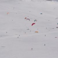 挪威高原風箏滑雪賽 挑戰5小時內滑105公里