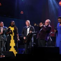 2019年國際爵士樂日全球慶祝活動以在澳洲墨爾本舉辦的全明星全球音樂會而告終