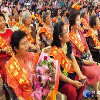 慶祝母親節　台南將表揚66位模範母親