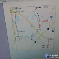 疏解南科車流　台南北外環樹谷聯絡道及國8南科聯絡道立體化