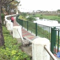 竹市客雅溪步道三部曲動工　打造沿岸生態教室