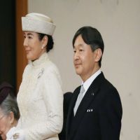 日本德仁天皇伉儷 週六將接受公眾祝賀並發表演說