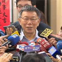 北市府發言人月薪5萬8挨轟 柯P：賺「人生歷練」