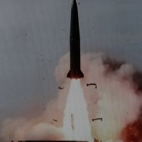 北韓發射導彈  俄「伊斯坎德爾」改良型