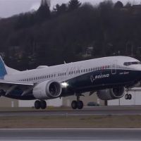 737MAX8客機被禁飛 波音：2017年已知有問題