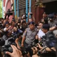 逢緬甸政府特赦！兩名被關511天路透社記者獲釋
