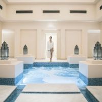 卓美亞Al Wathba沙漠水療度假酒店的全新水療護理體驗