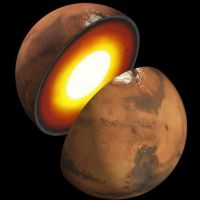 美國宇航局的“洞察號” 第一次探測到火星地震