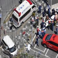 日本兩車相撞波及幼童2死