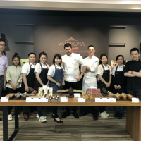開元食品邀法國至高榮耀MOF大師 讓台灣烘焙業者與國際頂級點心工藝接軌