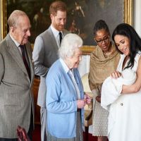 哈利王子之子用的嬰兒裹毯 銷量瞬增