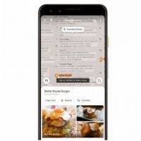 Google智慧相機超強大！除了可推薦菜單還能翻譯百種語言+朗讀