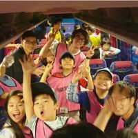 與日本小學生一起旅遊，會經歷什麼（一）