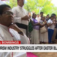 斯里蘭卡復活節恐攻 教堂重開放舉辦首場彌撒