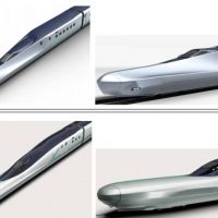世界最快！日本最新「子彈列車」亮相　時速每小時400公里