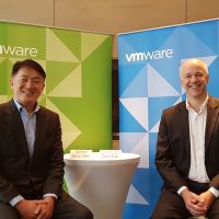 VMware Cloud on AWS在台落地 協助企業無痛邁入雲端世代 