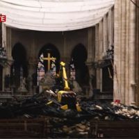 災後首開放拍攝！法國向國際徵稿重建巴黎聖母院