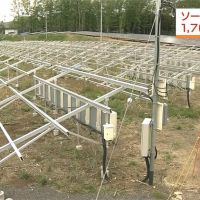 日栃木縣離奇竊案 1700多塊太陽能板遭竊