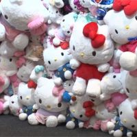 瘋迷全球！ 東京百貨辦「Hello Kitty45週年特展」