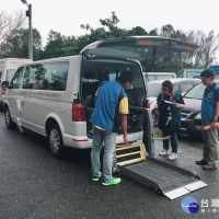 台東縣府購置3輛復康巴士投入運能　嘉惠身障朋友