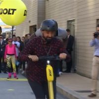 「世界最速男」波爾特經營副業 創立電動滑板車新品牌