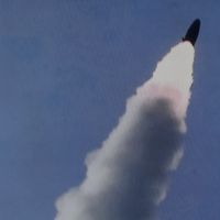 駐韓美軍：北韓射的是3枚新型彈道導彈