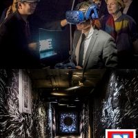 2019 法國坎城影展的「導演雙週」黃心健VR作品 顛覆你的想像