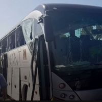 埃及吉薩金字塔附近觀光巴士爆炸 十多人受傷