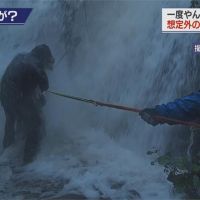 日本九州豪雨不斷 宮崎縣發布土石流警報